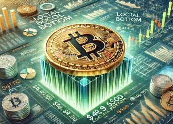 Bitcoin (BTC) Metrics Point To Local Bottom At $49,500 – Details