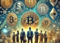 Crypto Is Attracting 'Most Powerful People in Finance,' Says Bitwise CIO—Here’s Why