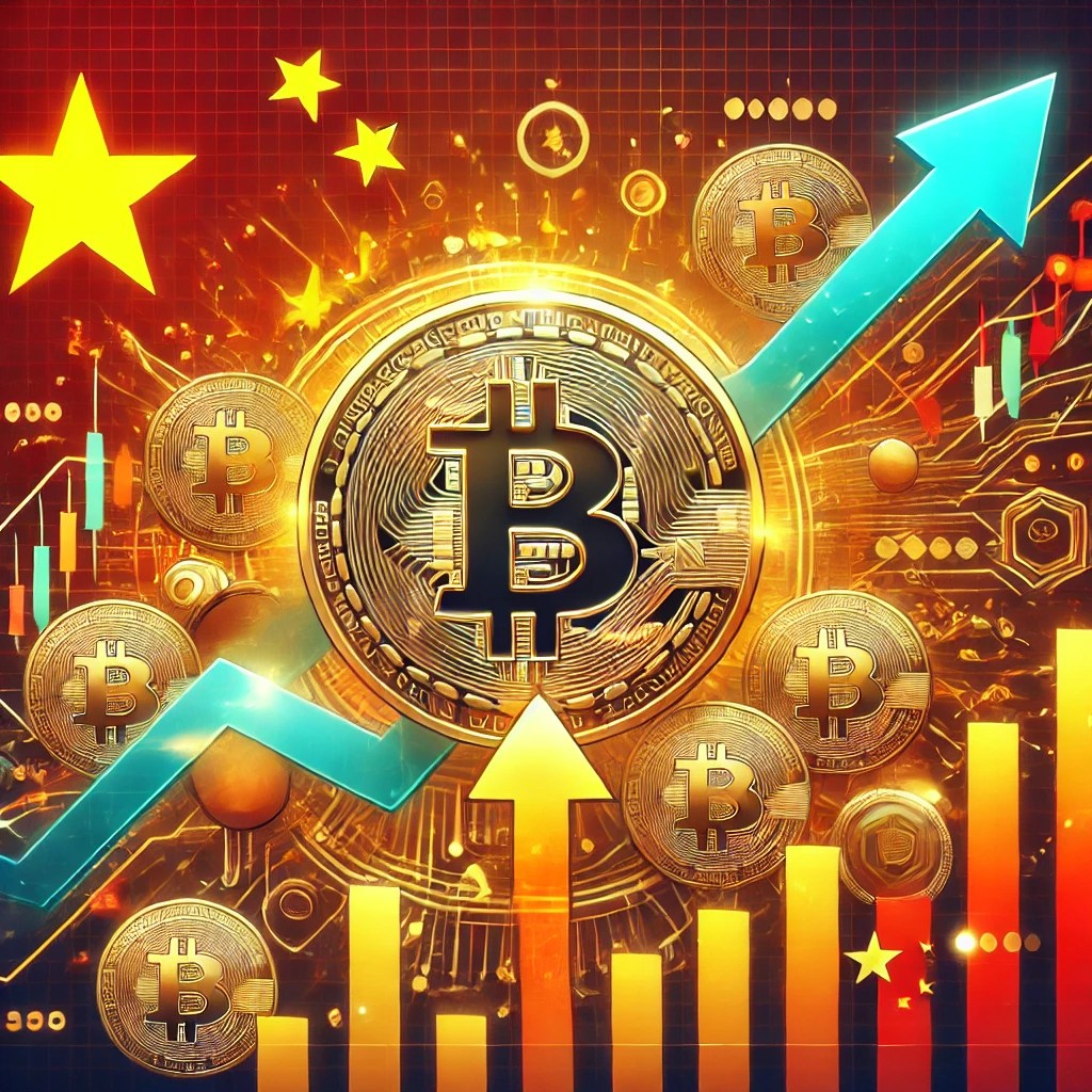 QCP Capital: China’s Stimulus May Fuel Surprising Crypto Price Rally—Here’s Why