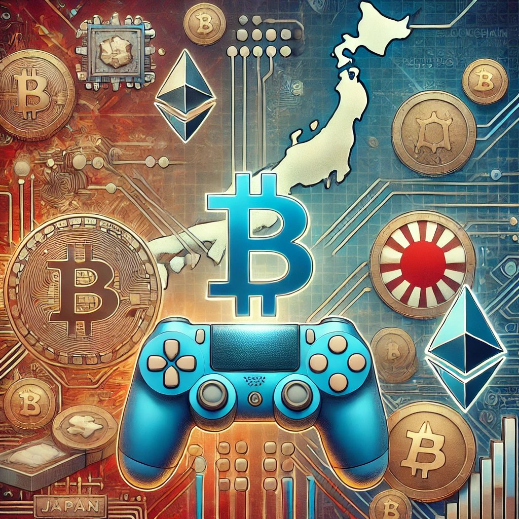 New Crypto Regulations in Japan Eases Rule For Blockchain Gaming Sector