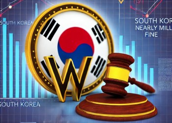 South Korea Hits Worldcoin With Nearly $1 Million Fine