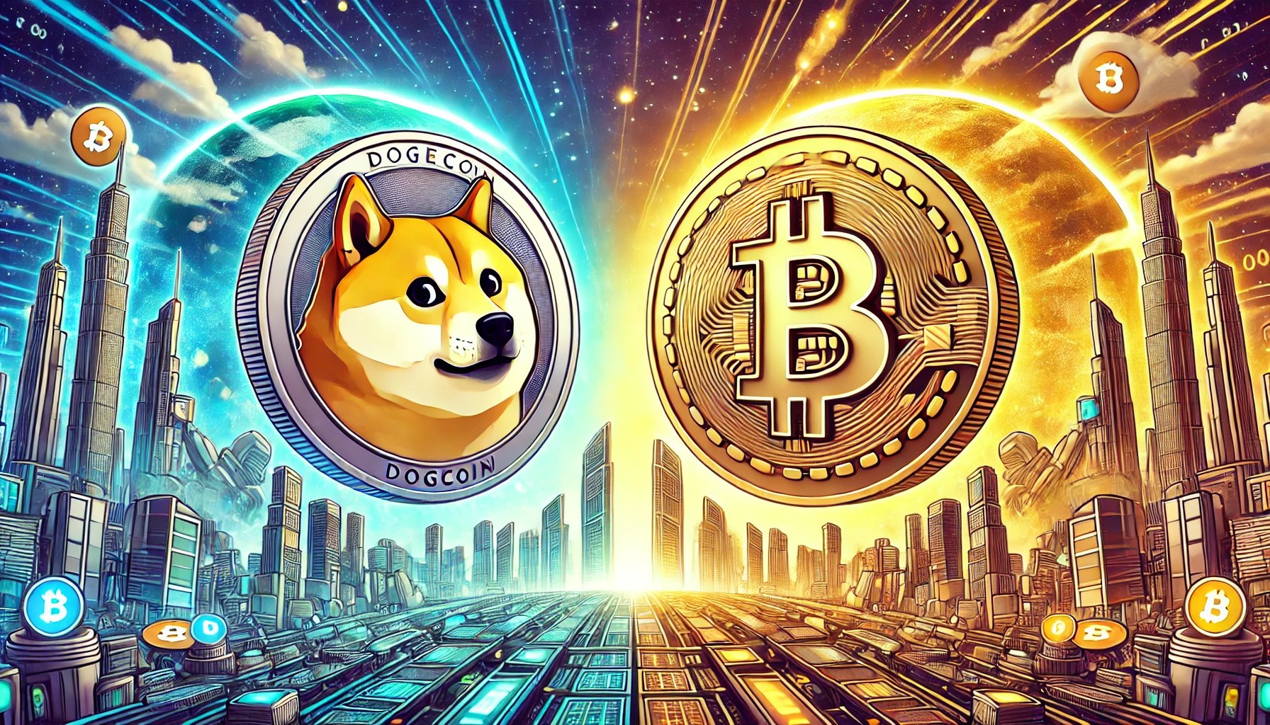 Crypto Analyst Predicts Dogecoin Will Outperform Bitcoin In 2025, Here’s Why