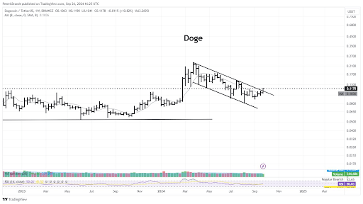 Crypto Veteran Turns Bullish On Dogecoin, But What About Shiba Inu?