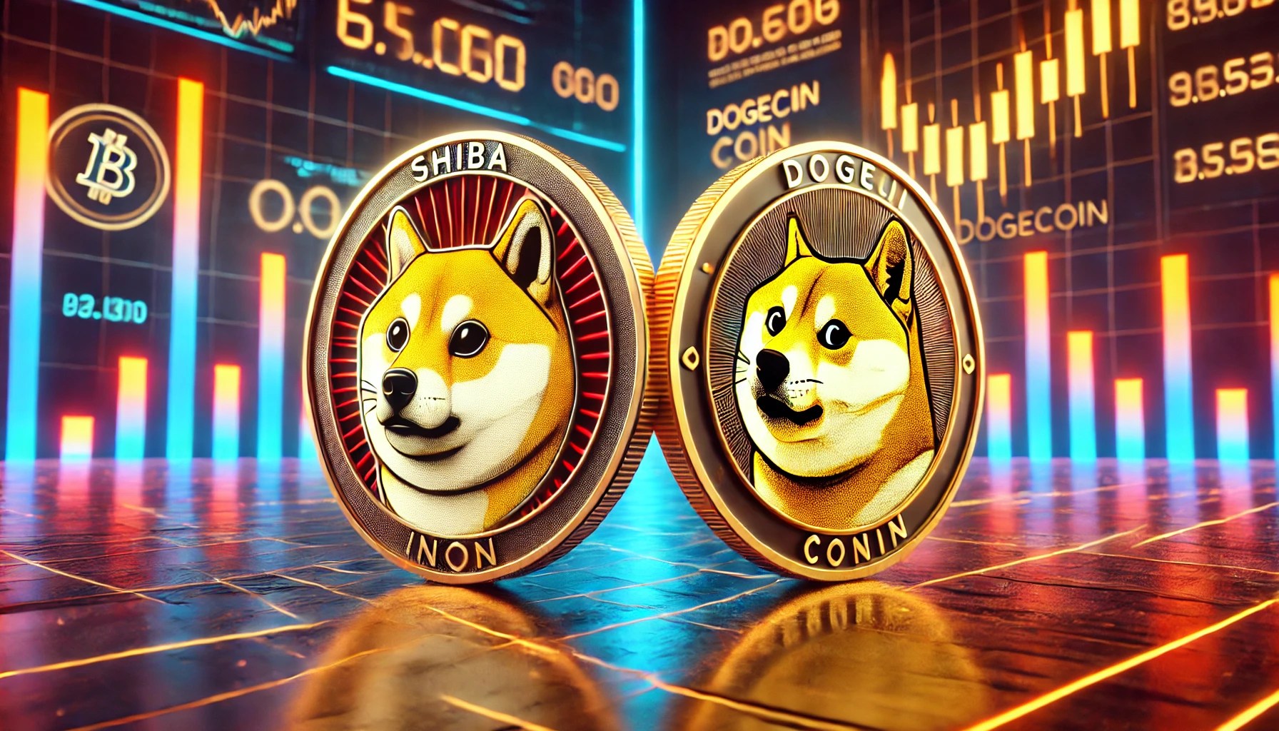 Why Did Dogecoin Rise 10% And The Shiba Inu Price Jumped 22%?