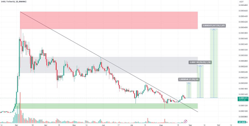 Why Did The Dogecoin And Shiba Inu Price Rise So Much?