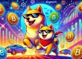 Dogecoin shiba inu