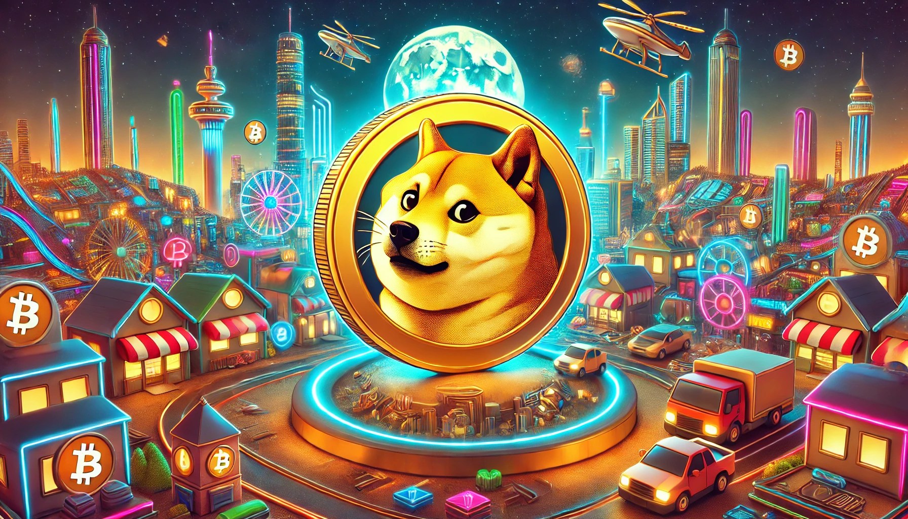 Dogecoin Price pourrait voir un pic majeur à 10 $ si cette tendance se répète - BitCoinist | Related Crypto Article