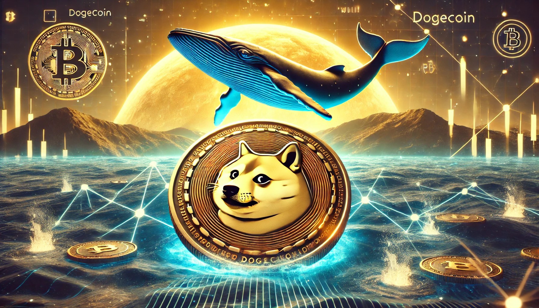 Dogecoin Whales Make A Splash After Buying 1.4 Billion DOGE For $140 ...