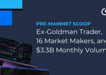 How GRVT’s Ambition to Build “the Goldman Sachs on Blockchain” Attracted Top Market Makers and $3.3B in Monthly Volume