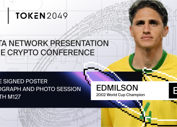 Mainnet Ready: Atleta Pushes Blockchain Boundaries at TOKEN2049