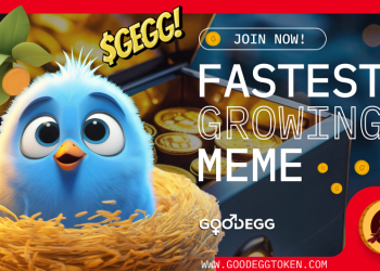 Silicon Valley Whales Weigh In: SHIB Inu vs GOODEGG—Two AI Social-Fi Cryptos with Real-World Potential, Not Just Meme Coins