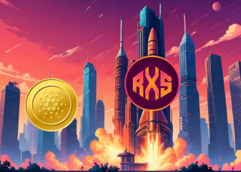 Cardano Killer Rexas Finance (RXS) Set to Skyrocket Past ADA into the Top 10 Cryptos