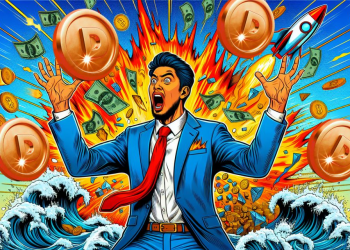 Top 5 Best Cryptos To Start Trending Higher in The Coming 100x Bullish Memecoins Rally