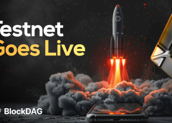 BlockDAG’s Testnet Goes Live Signalling Unprecedented 30,000X ROI Prospect, Belittling SHIB’s Rally & BRETT Hurdles