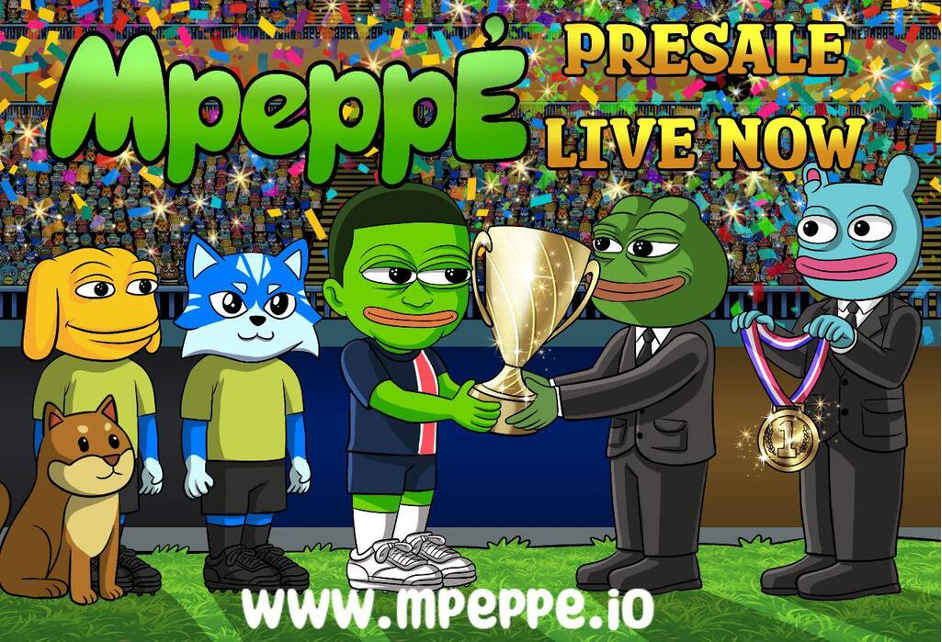 Dogecoin vs Mpeppe: Here’s 3 Reason’s DOGE Will Struggle Against Mpeppe Casino In 2025