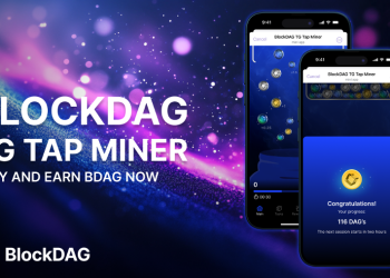 Earn Insane Returns with BlockDAG’s TG Tap Miner—1000x ROI Possible? Plus, Avalanche & TRON’s Game-Changing News!