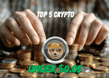 Top 5 Cryptos Under $0.05 Primed for 10,000% Gains Before Year-End – Don’t Miss Out!