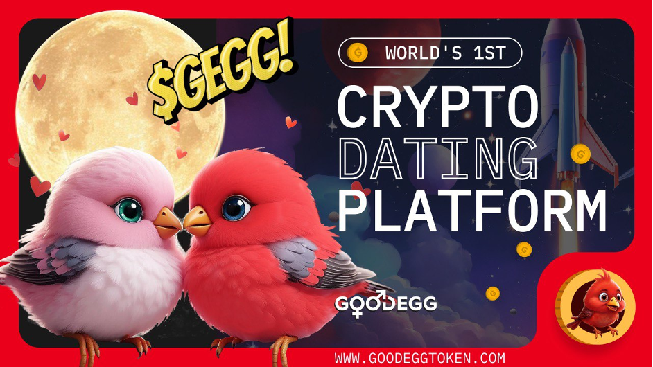 FET Millionaire Worth $8m pledges 18% of Portfolio to GoodEgg (GEGG) Presale, Currently at $0.00015