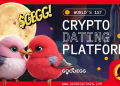 Popcat Bulls Join GoogEgg’s Crypto Virtual Dating Platform ICO Currently At $0.00021