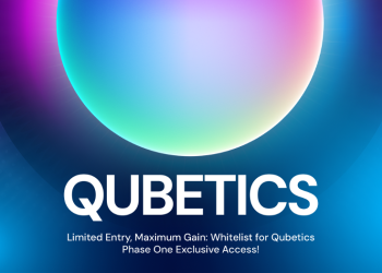 A New Era in Blockchain as Qubetics’ Gasless Transactions Enhance Accessibility – Join the Whitelist for Exclusive Early Benefits