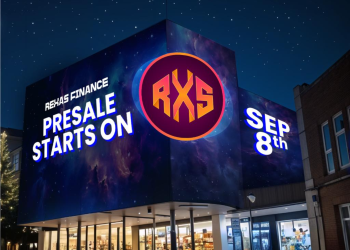 Real-World Asset Tokenization Giant Rexas Finance (Rxs) Announces Highly-Anticipated Presale Launch Date