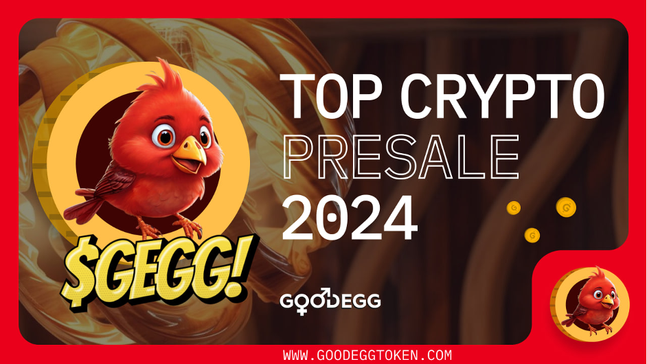 Shiba Inu Vs GoodEgg: Experts Say GEGG 100X Potential Will Overtake Shiba Inu In 2024