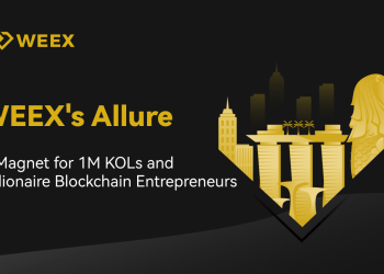WEEX’s Allure: A Magnet for 1M KOLs and Billionaire Blockchain Entrepreneurs