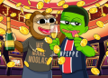 Sui Skyrocket 15% in 24-hour Holders Put Profits Into Casino ICO Mpeppe For 150x Returns