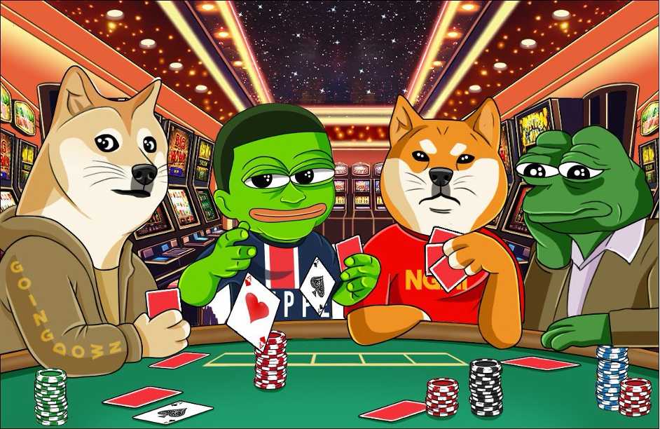 Crypto Experts Prefer New Gambling Coin Mpeppe Over Shiba Inu and Dogecoin Heres Why | Bitcoinist.com