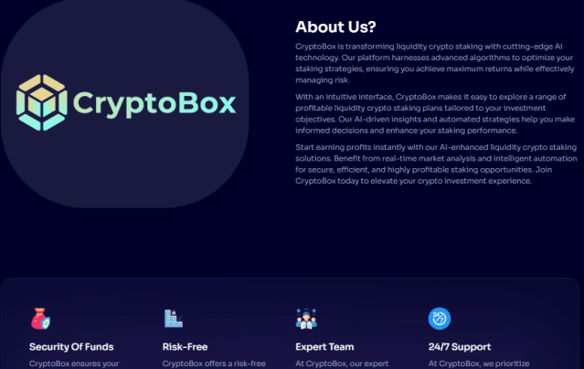 How CryptoBox Works for Beginners to Earn Confidently | Bitcoinist.com