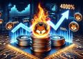 Dogecoin (DOGE) And Shiba Inu (SHIB) Turned  $2,000 To Millions In 2021, ETFSwap (ETFS) Will Do The Same In 2024