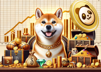 Crypto Bull Run: Dogecoin (DOGE) Readies For 5,000% Rally, Shiba Inu (SHIB) Moves Toward $0.0001, And ETFSwap (ETFS) To Touch $6