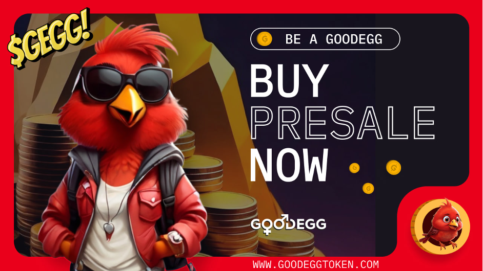 FET Holders Use Impressive Profit To Purchase AI Dating Token GoodEgg at $0.00012