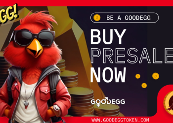 Shiba Inu Holders Use Recent Profits On New Crypto GoodEGG That’s Taken The Market By Storm