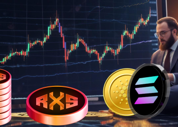 Crypto Market News: Rexas Finance (RXS) Shows Strength as Solana (SOL) and Cardano (ADA) Slump