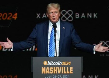 Trump Promises To Make the US The Crypto Capital of The World – Massive Bull Run A Strong Possibility In November