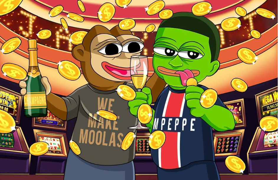 Beam and Mpeppe Could Surge Over 100X, Beam Gaming Protocol and Mpeppe Casino Explained