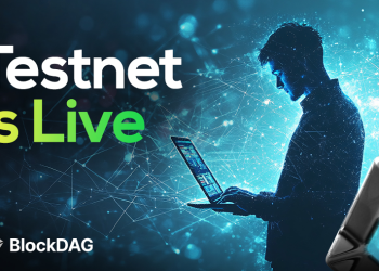 BlockDAG’s Massive ROI Predictions Rise After Tesnet Launch While Cardano & Ethereum Prices Stabilise