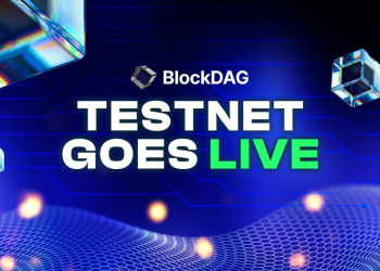 Is BlockDAG Headed For $30? Testnet Launch Ignites Hype; Updates on Ethereum Rally & Stacks Ecosystem