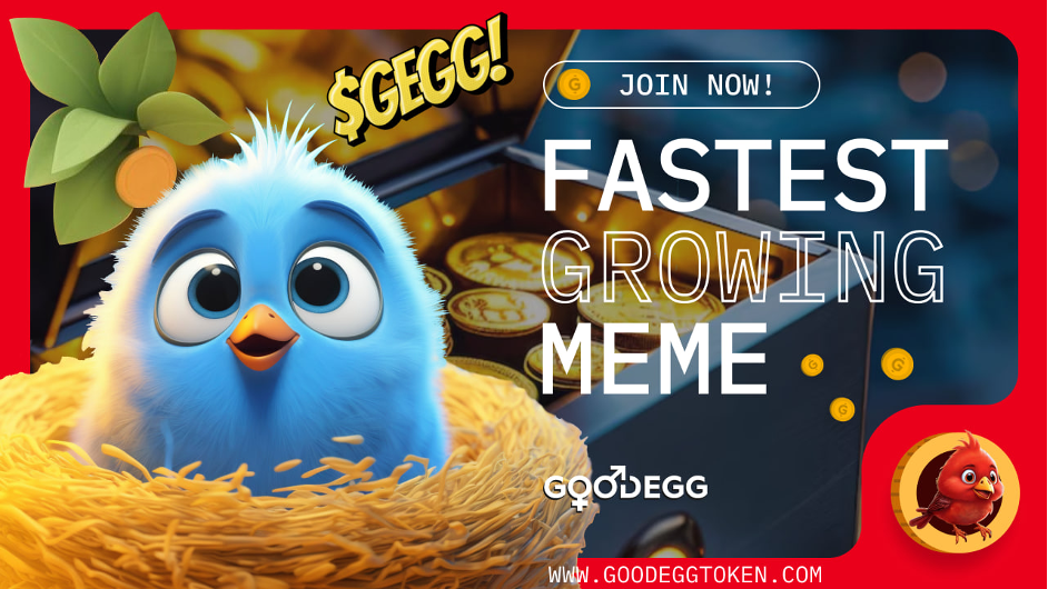 Dogecoin Holders Boost Their Profits With AI Dating Crypto GoodEgg (GEGG) Experts See 100x Future