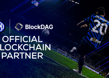 BlockDAG Links Up with Inter Milan – Should Tron and Solana Investors Switch to the $69M Presale Now?