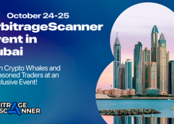 Best Crypto Portfolio Trackers – How do traders make 50x on crypto? ArbitrageScanner.io Event in Dubai