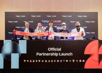 Bitget Partners with LALIGA to Strengthen Crypto-Sports Space