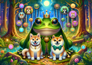 Pepe (PEPE) and Shiba Inu (SHIB) Traders Bet Big on New Memecoin Sensation Dogen as Presale Stage One Starts