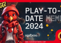 Cardano (ADA) Sharks Add ‘Play-2-Date’ Utility Coin to Their Portfolio For Anticipated 14,000% Skyrocket at Tier-1 Launch