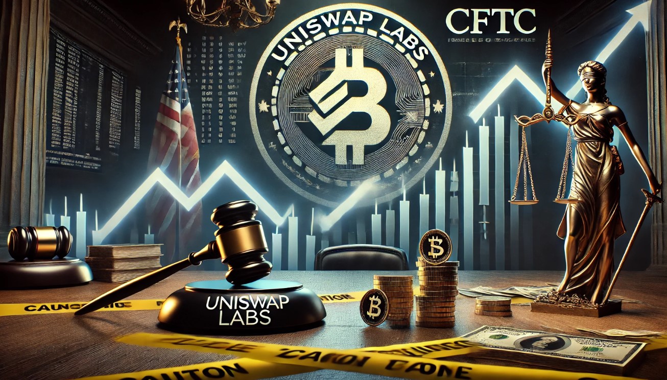 Uniswap Labs Fined $175,000 By CFTC For ‘Illegally’ Offering Leveraged Trading