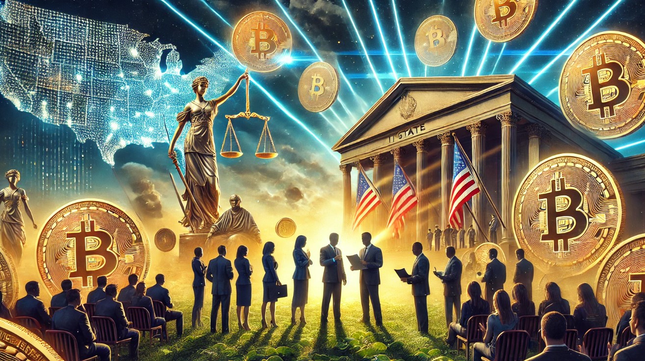 Investors Saved In  Billion US Crypto Scheme Through Multi-State Settlement