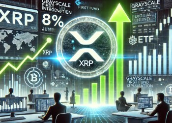 XRP price