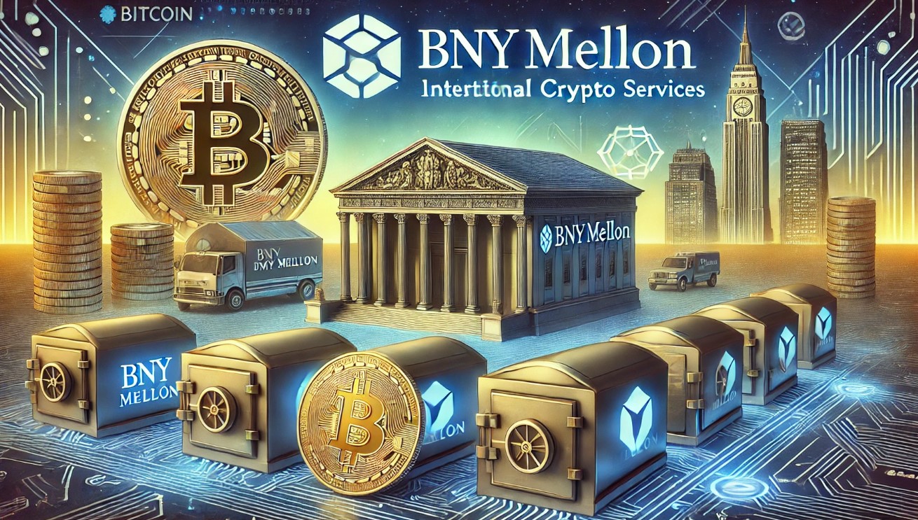 BNY Mellon Cleared For Bitcoin Custody And Institutional Crypto Services