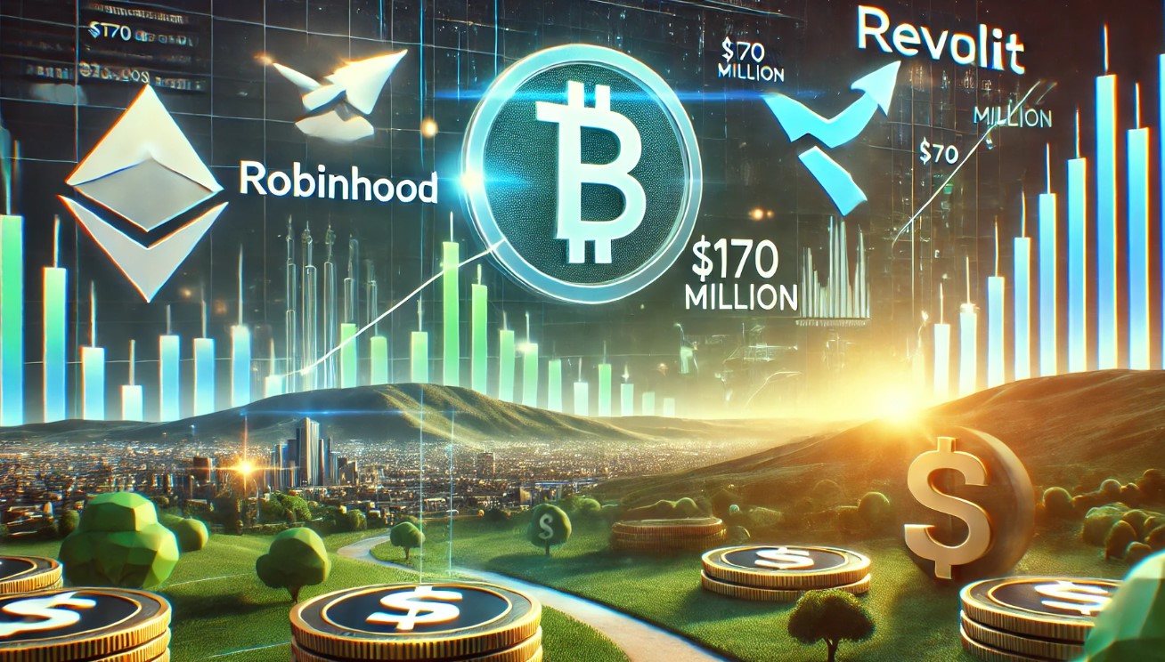 Robinhood And Revolut Consider Entering The $170 Million Stablecoin Market – Report